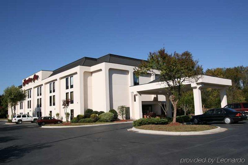 Hampton Inn Commerce Buitenkant foto
