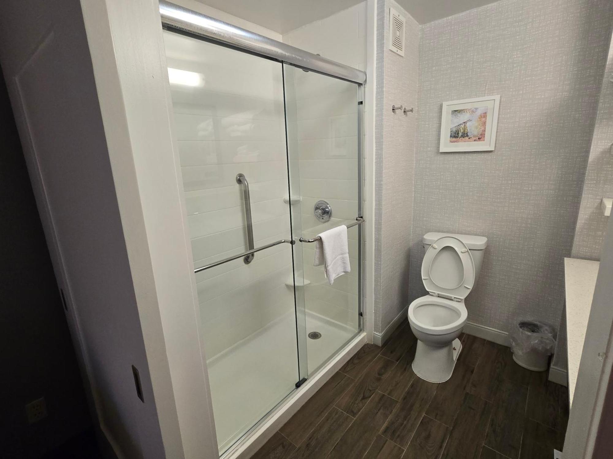 Hampton Inn Commerce Buitenkant foto