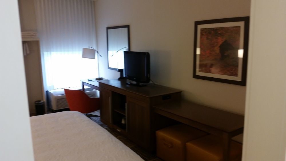 Hampton Inn Commerce Buitenkant foto