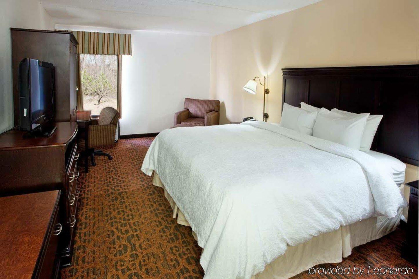 Hampton Inn Commerce Buitenkant foto
